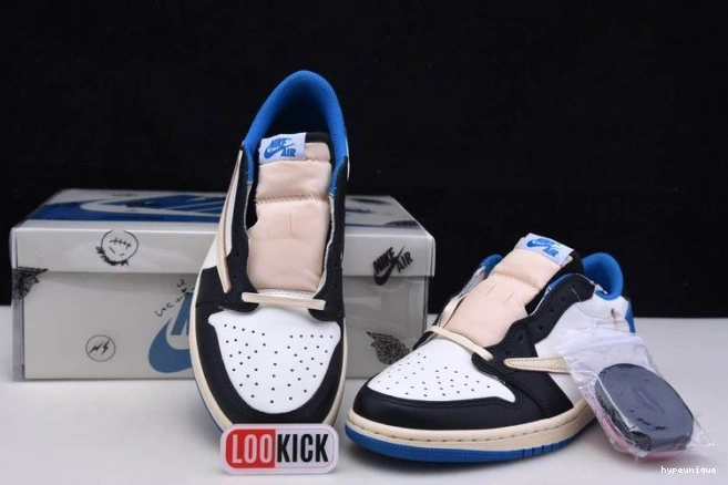 HYPE Fragment Air Travis Retro Design x Jordan DM7866-140 Scott x Low 1 0805